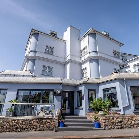 The Inn Hotel Bar And Restaurant Saint Helier Jersey Esterno foto