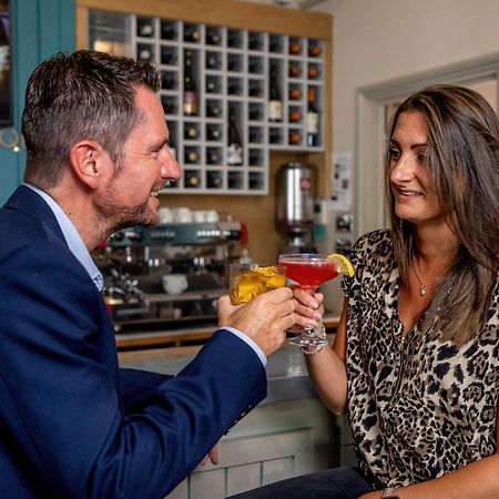 The Inn Hotel Bar And Restaurant Saint Helier Jersey Esterno foto