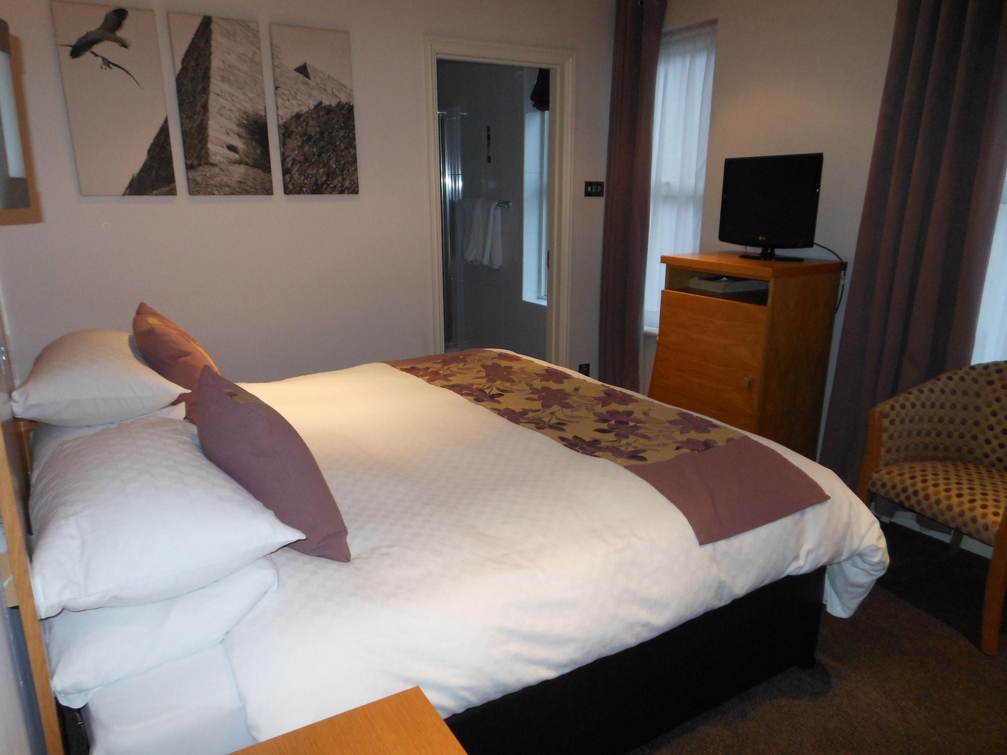 The Inn Hotel Bar And Restaurant Saint Helier Jersey Esterno foto
