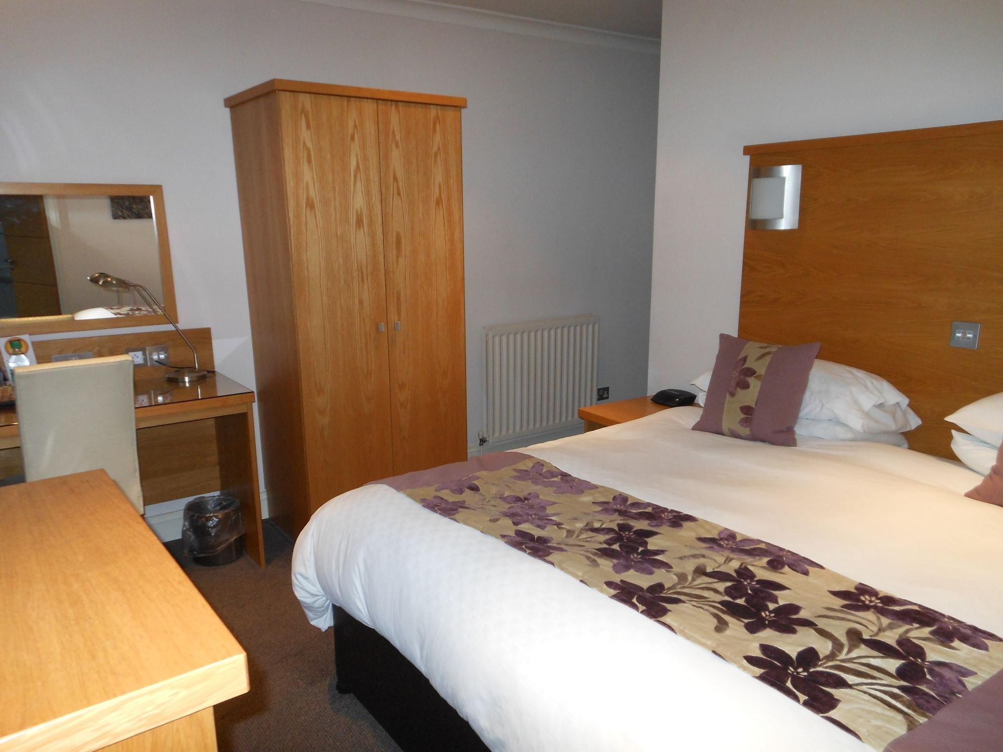 The Inn Hotel Bar And Restaurant Saint Helier Jersey Esterno foto