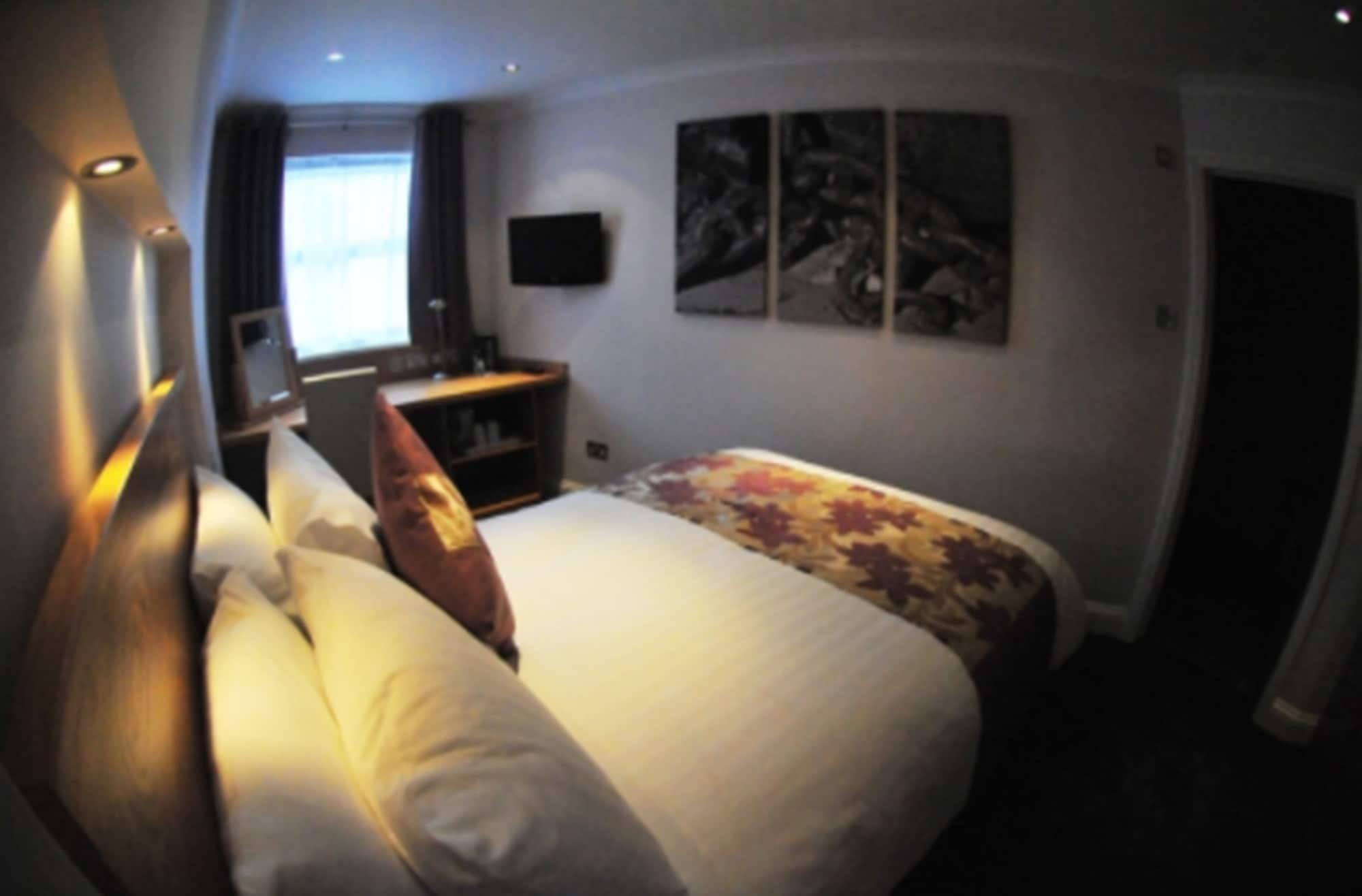 The Inn Hotel Bar And Restaurant Saint Helier Jersey Esterno foto