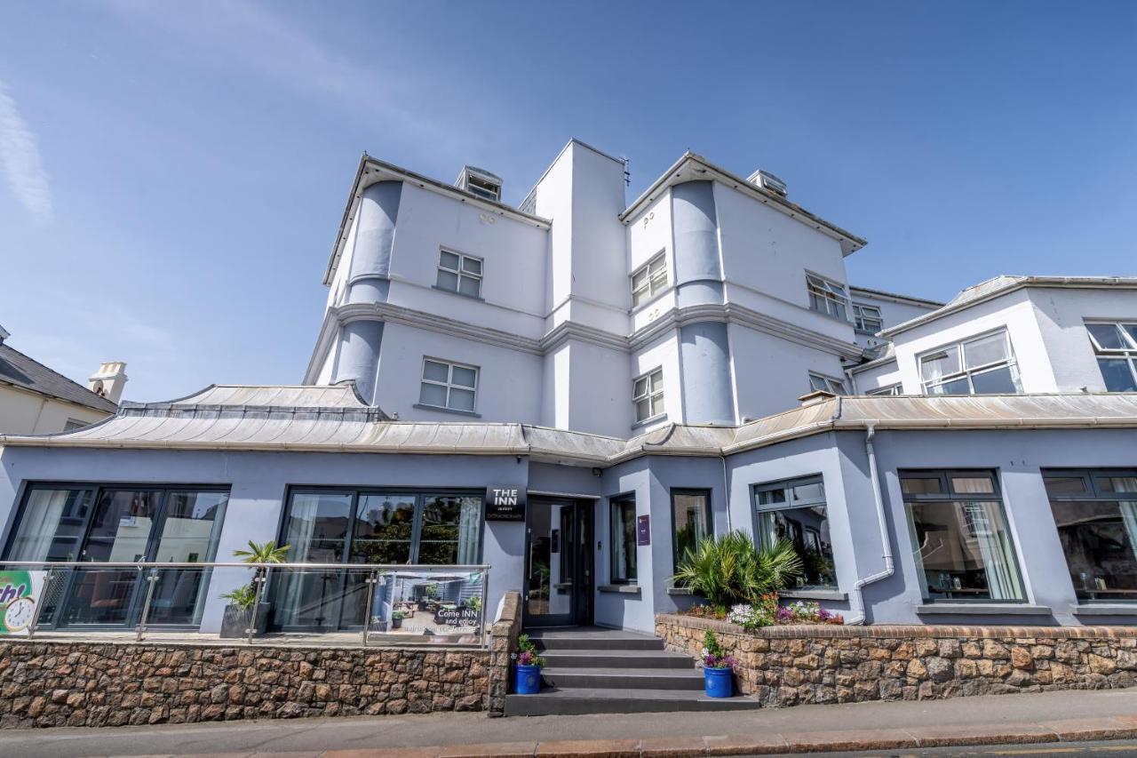 The Inn Hotel Bar And Restaurant Saint Helier Jersey Esterno foto