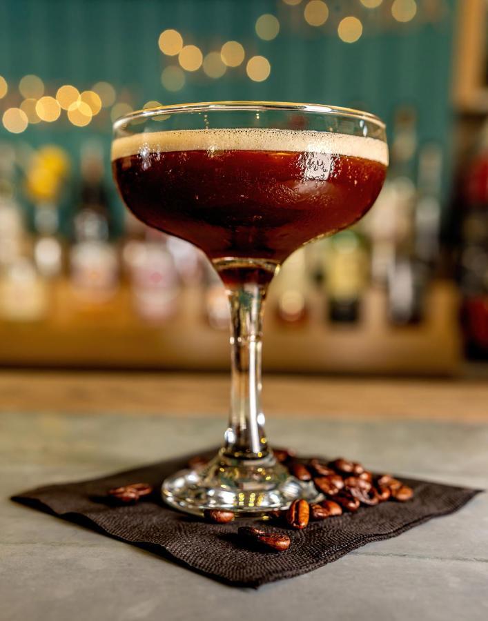 The Inn Hotel Bar And Restaurant Saint Helier Jersey Esterno foto