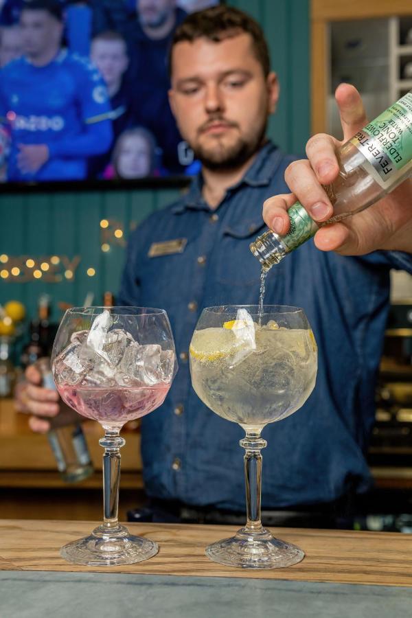 The Inn Hotel Bar And Restaurant Saint Helier Jersey Esterno foto