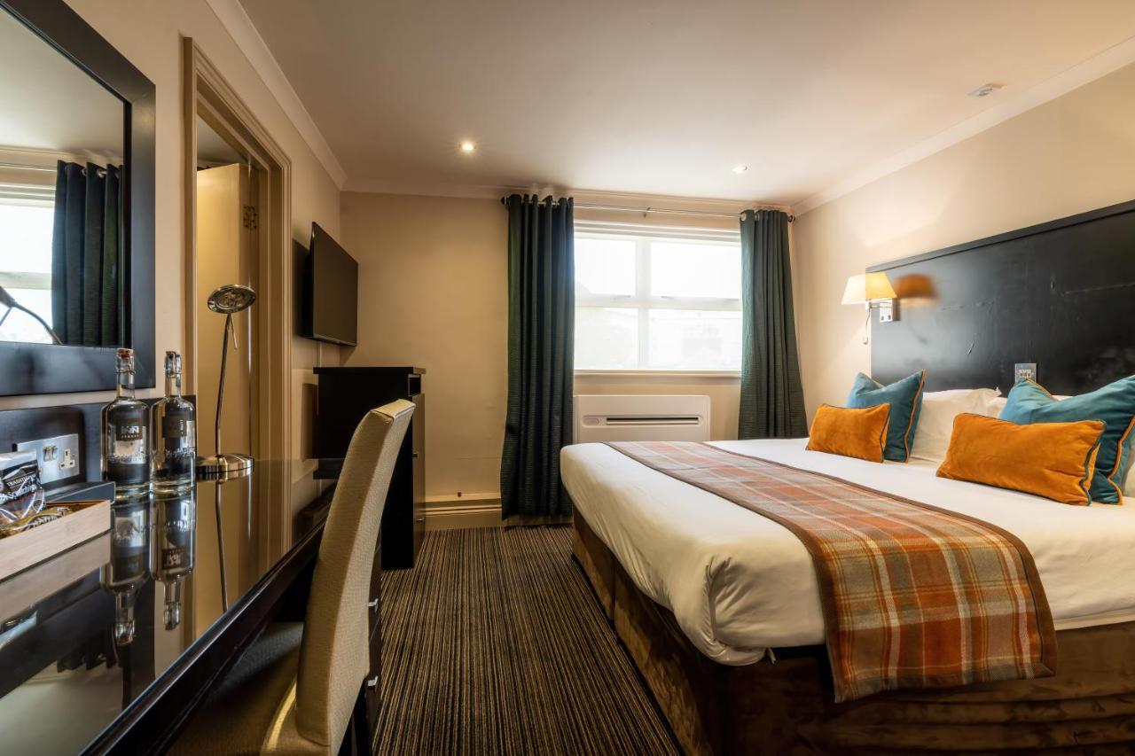 The Inn Hotel Bar And Restaurant Saint Helier Jersey Esterno foto