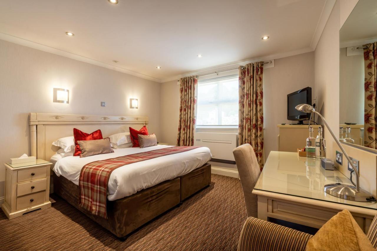 The Inn Hotel Bar And Restaurant Saint Helier Jersey Esterno foto