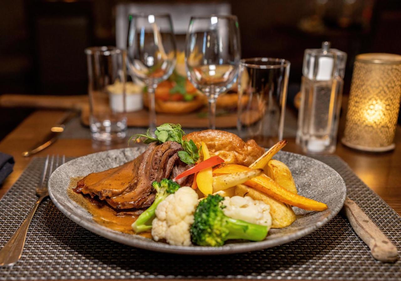 The Inn Hotel Bar And Restaurant Saint Helier Jersey Esterno foto