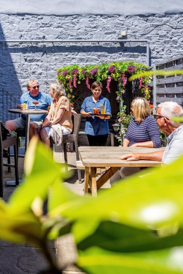 The Inn Hotel Bar And Restaurant Saint Helier Jersey Esterno foto