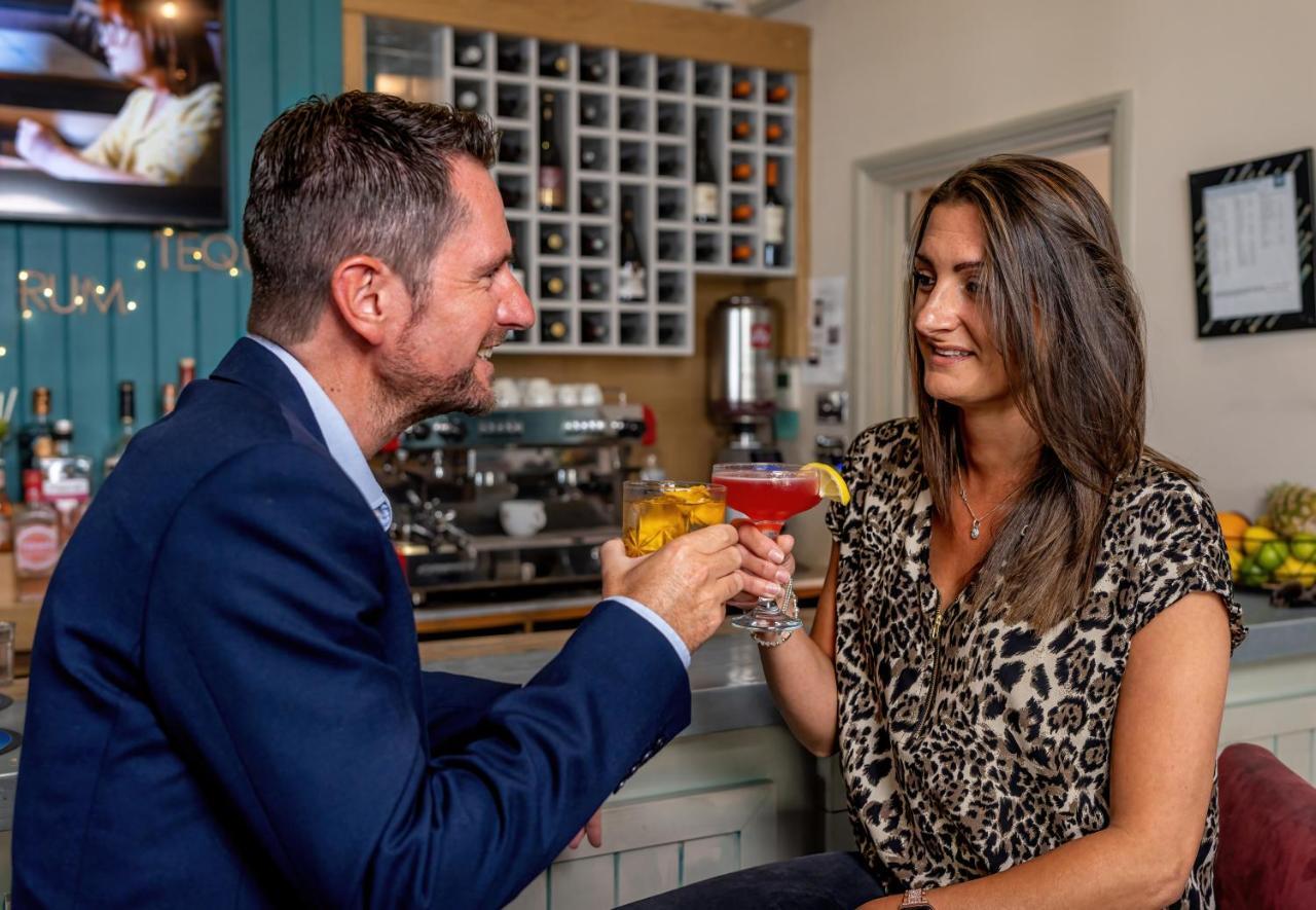 The Inn Hotel Bar And Restaurant Saint Helier Jersey Esterno foto