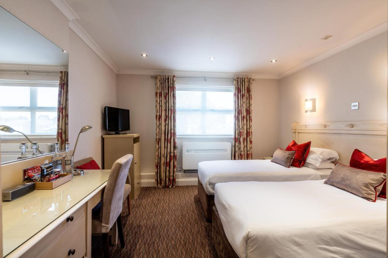 The Inn Hotel Bar And Restaurant Saint Helier Jersey Esterno foto