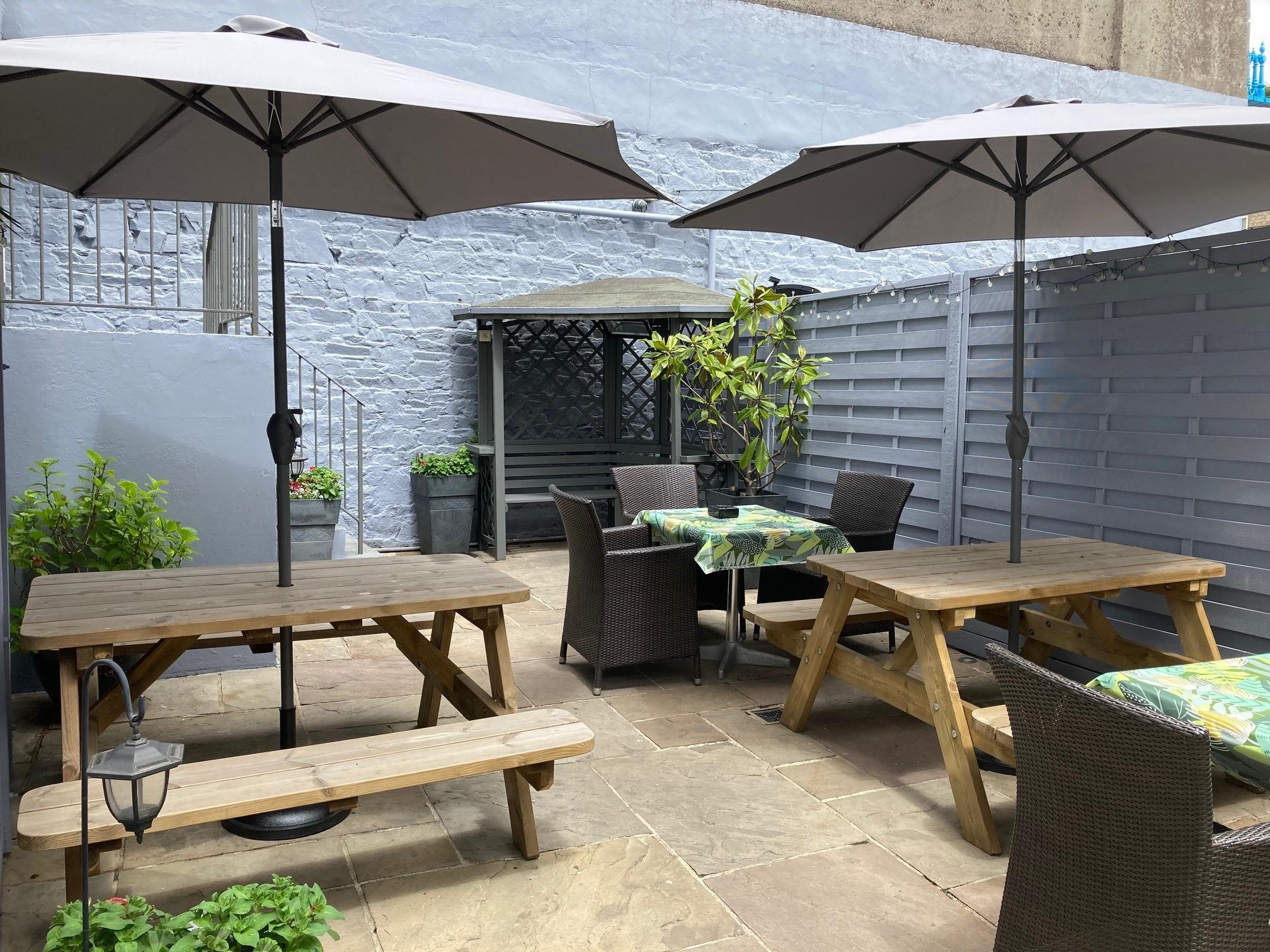 The Inn Hotel Bar And Restaurant Saint Helier Jersey Esterno foto