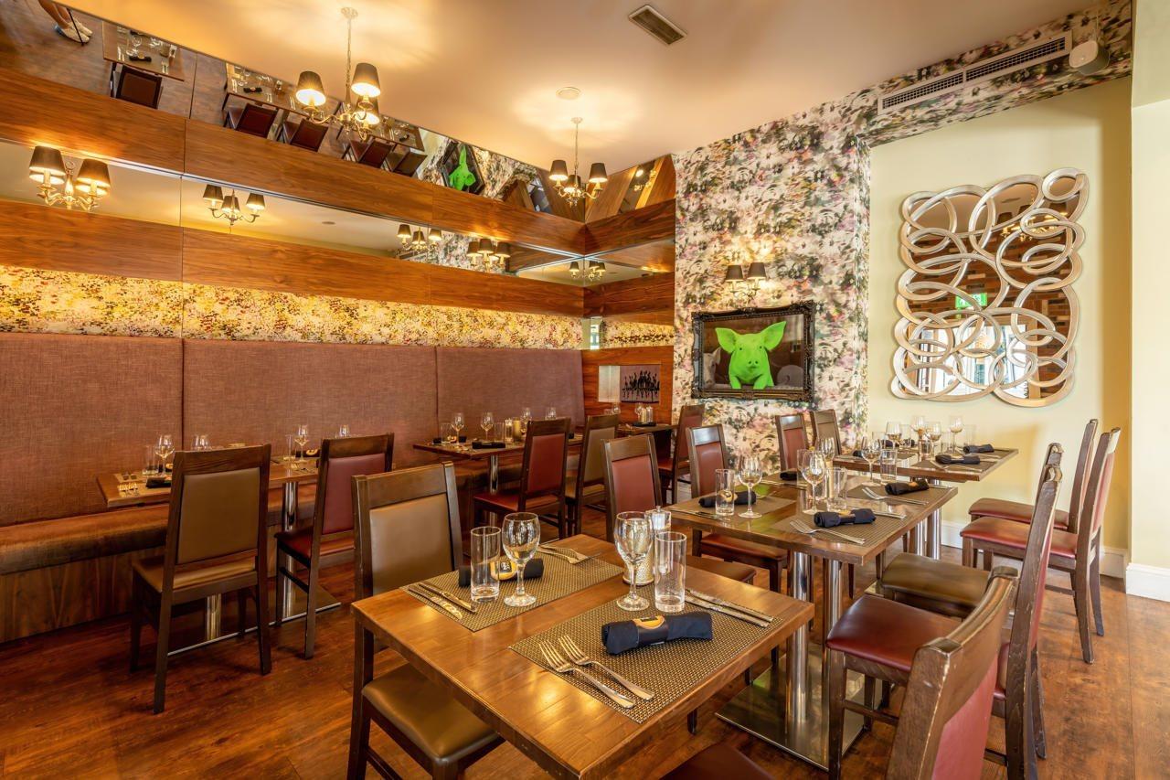 The Inn Hotel Bar And Restaurant Saint Helier Jersey Esterno foto