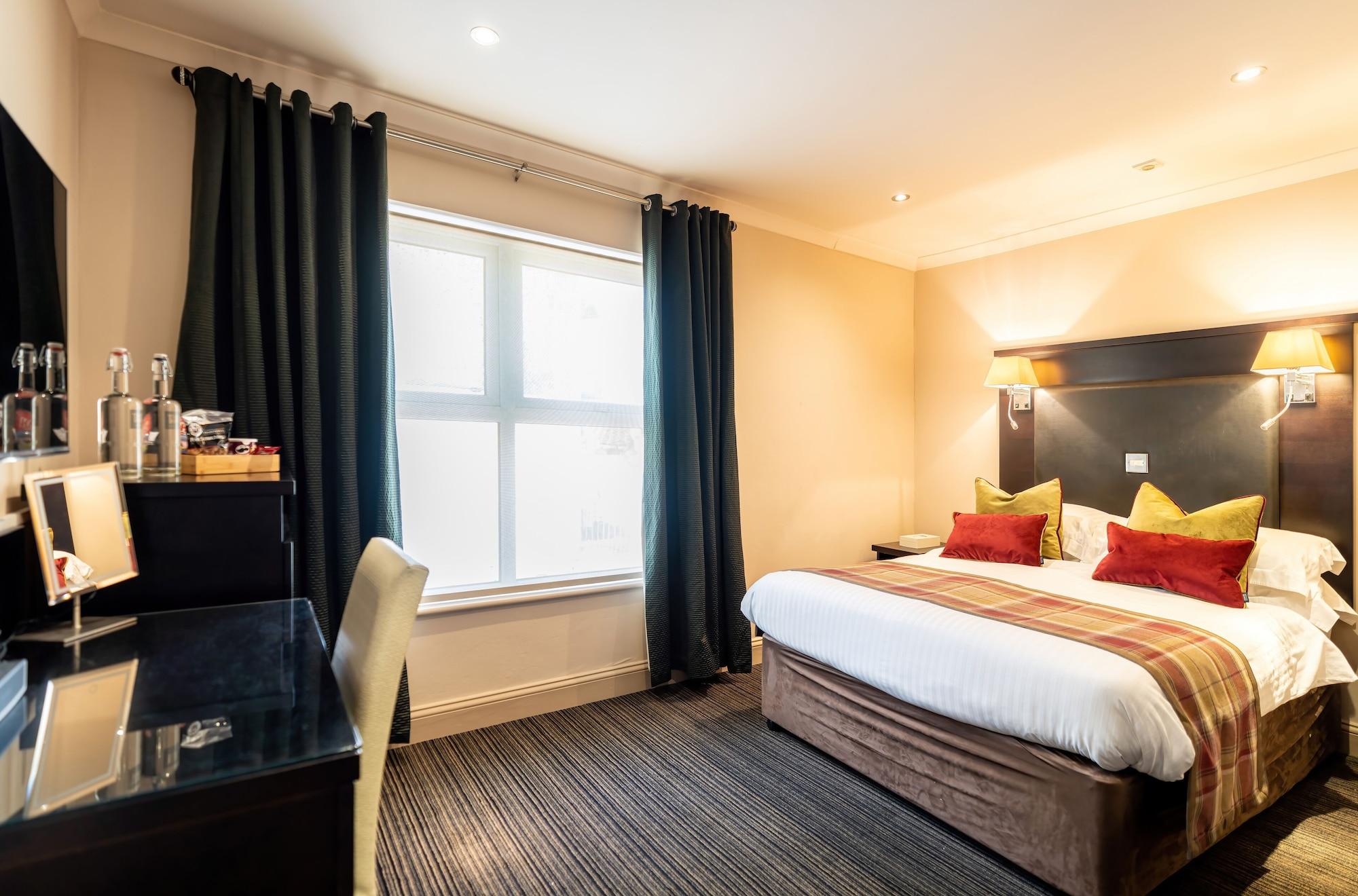 The Inn Hotel Bar And Restaurant Saint Helier Jersey Esterno foto