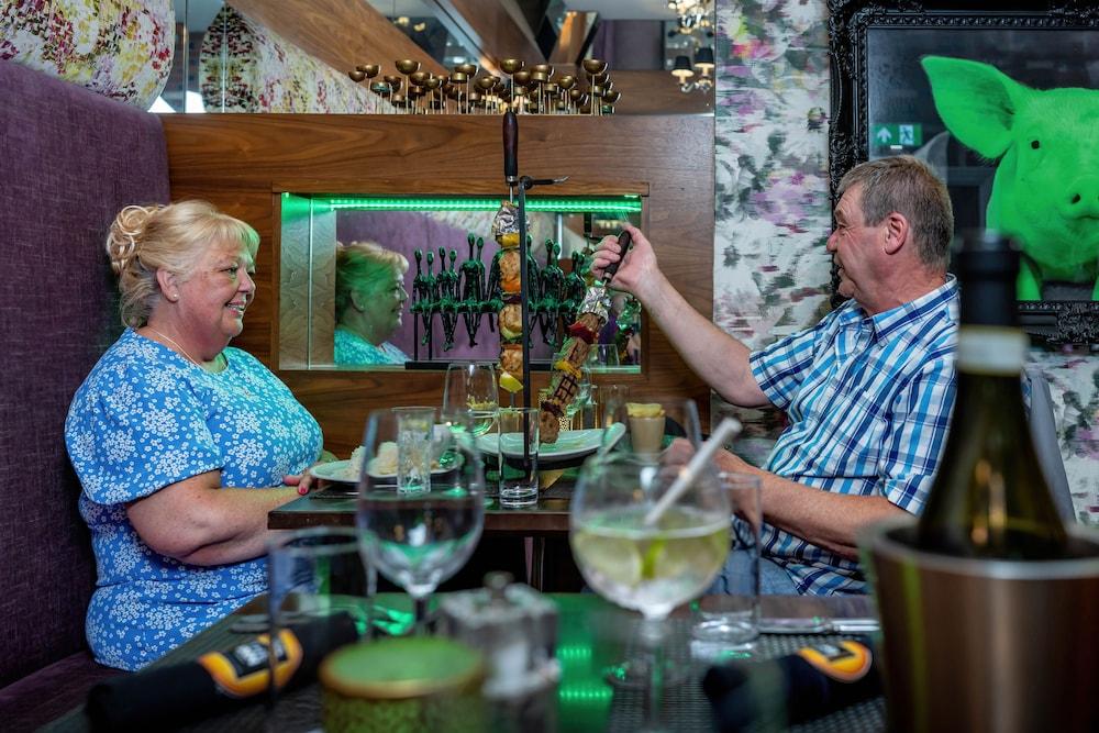The Inn Hotel Bar And Restaurant Saint Helier Jersey Esterno foto