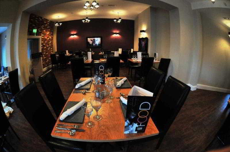 The Inn Hotel Bar And Restaurant Saint Helier Jersey Esterno foto