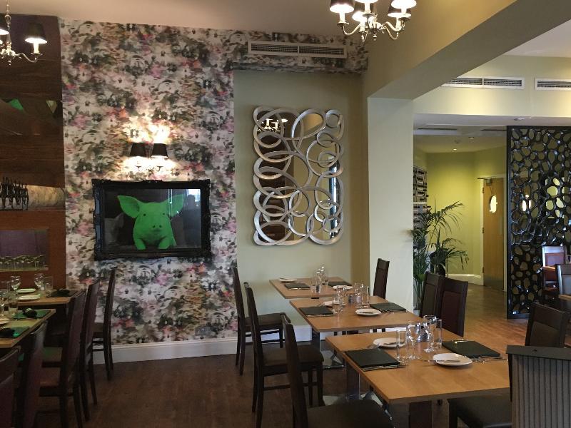 The Inn Hotel Bar And Restaurant Saint Helier Jersey Esterno foto