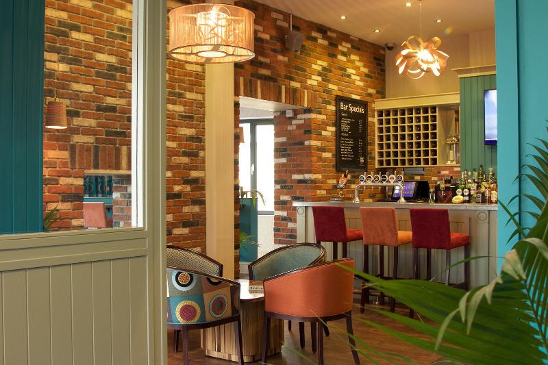 The Inn Hotel Bar And Restaurant Saint Helier Jersey Esterno foto