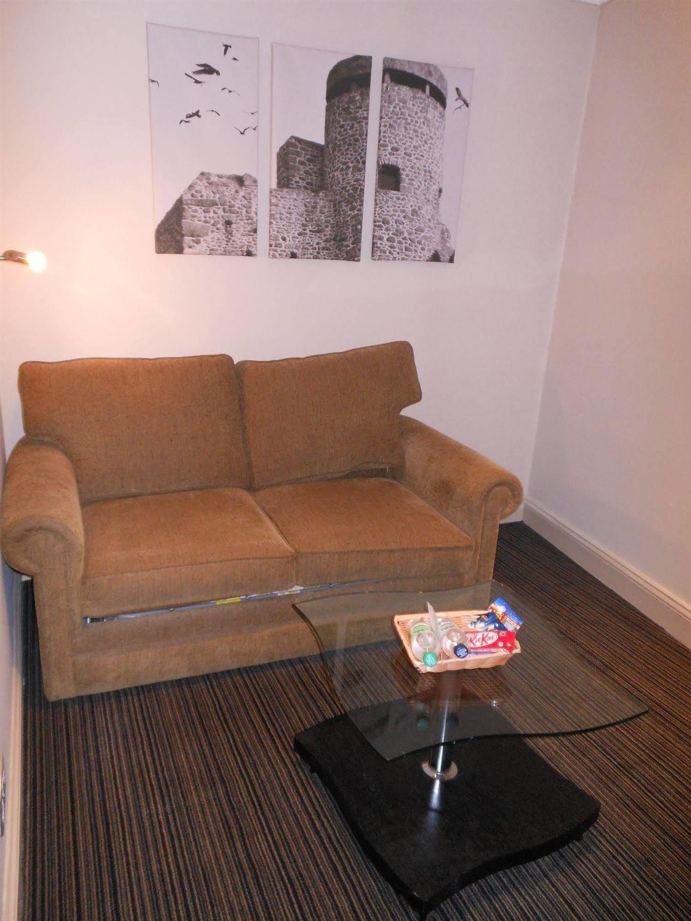 The Inn Hotel Bar And Restaurant Saint Helier Jersey Esterno foto