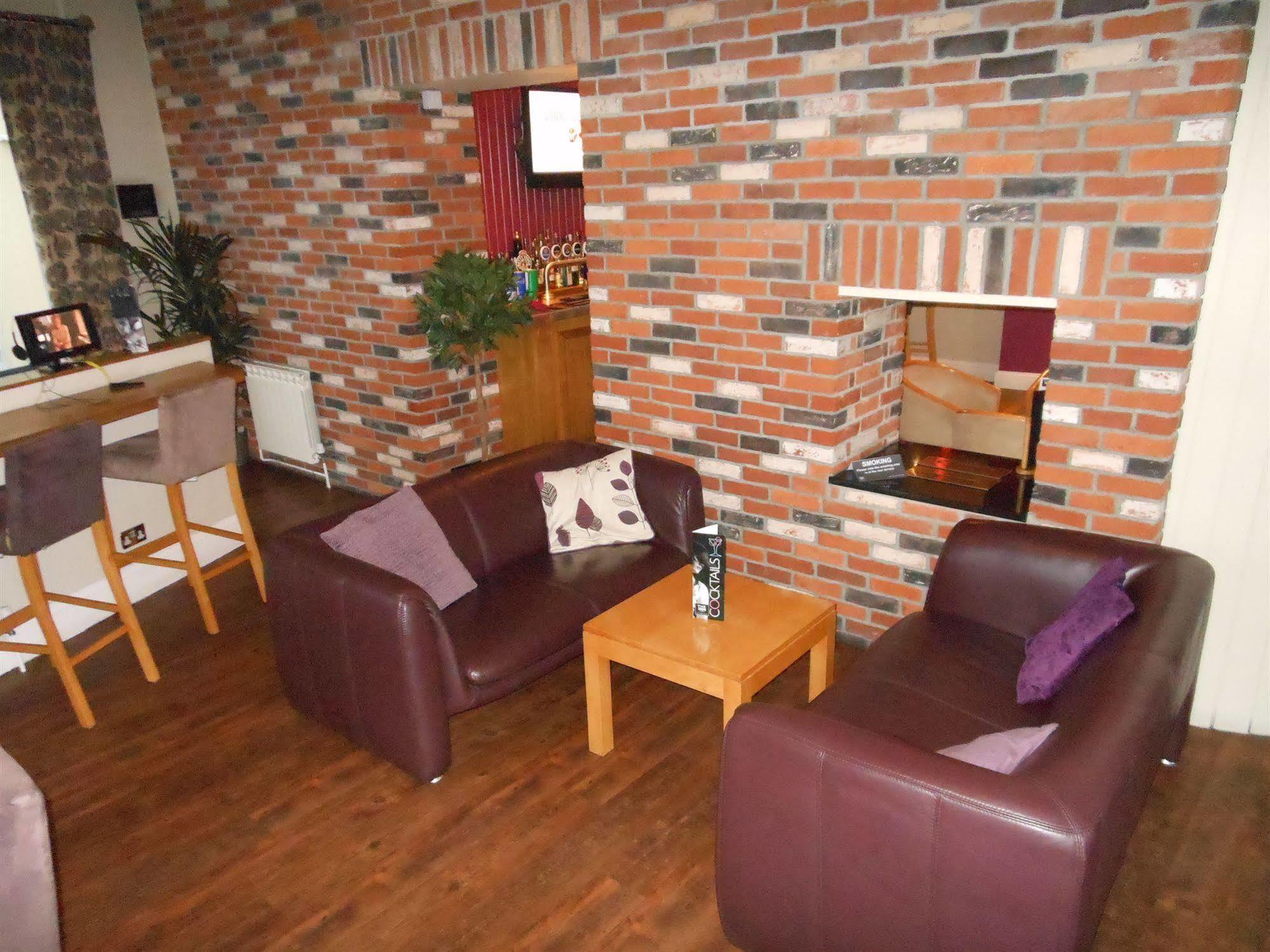 The Inn Hotel Bar And Restaurant Saint Helier Jersey Esterno foto