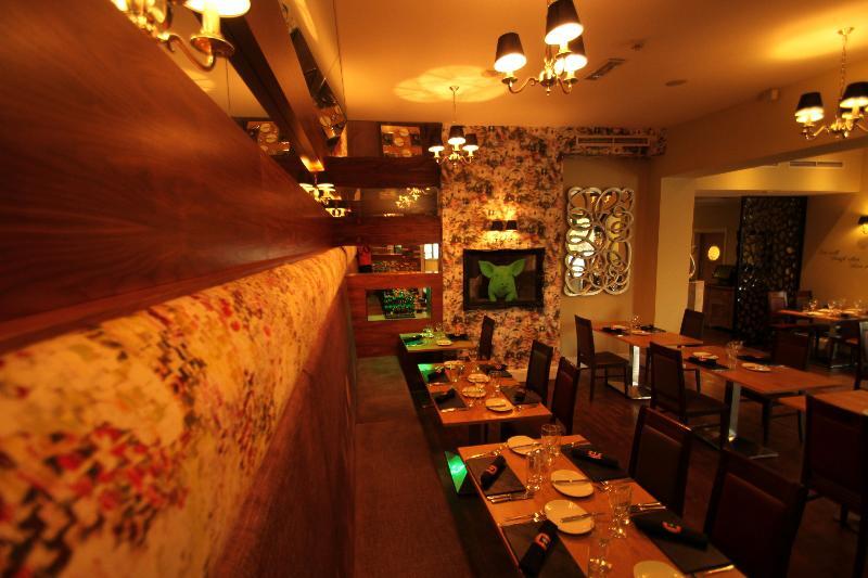 The Inn Hotel Bar And Restaurant Saint Helier Jersey Esterno foto